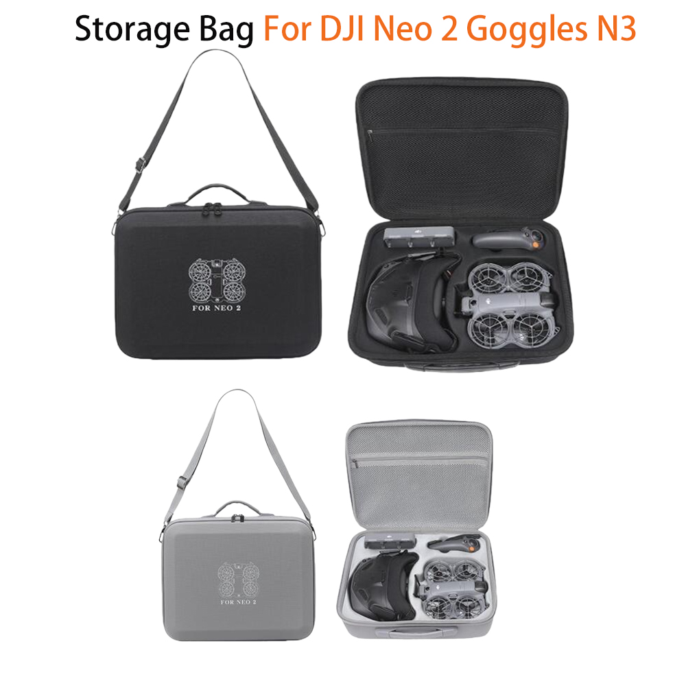 Drone Carrying Case - Shoulder Storage Bag for DJI Neo