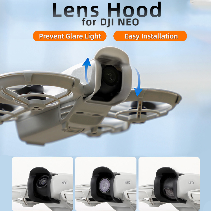 Drone Sun Shade - Lens Cover For DJI NEO Drone