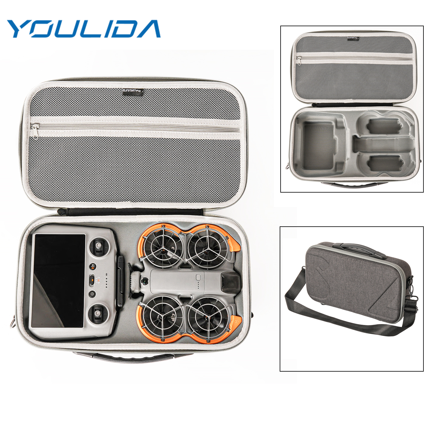 Drone Carrying Case - Portable Carrying Case For DJI Neo