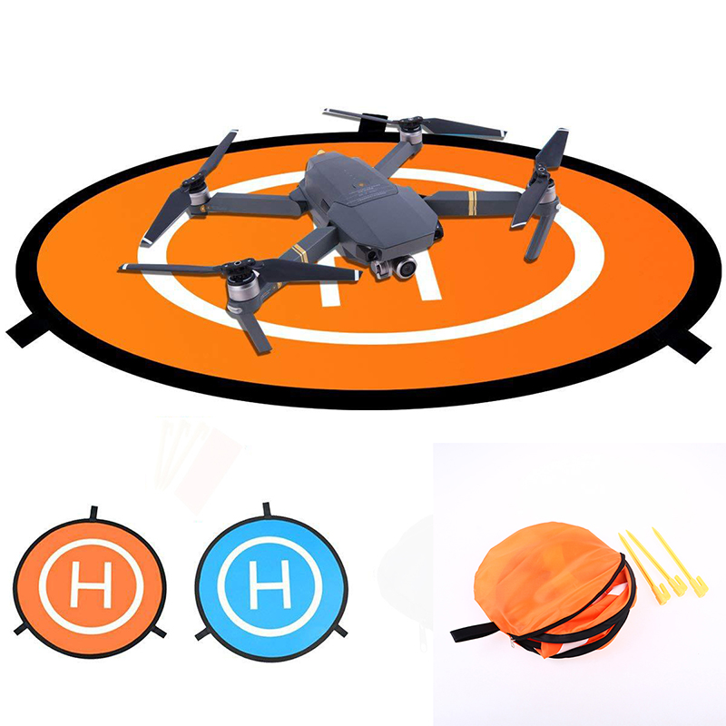 【AD】Drone Quadcopters Accessor – обзор и цена Drone Landing Pad