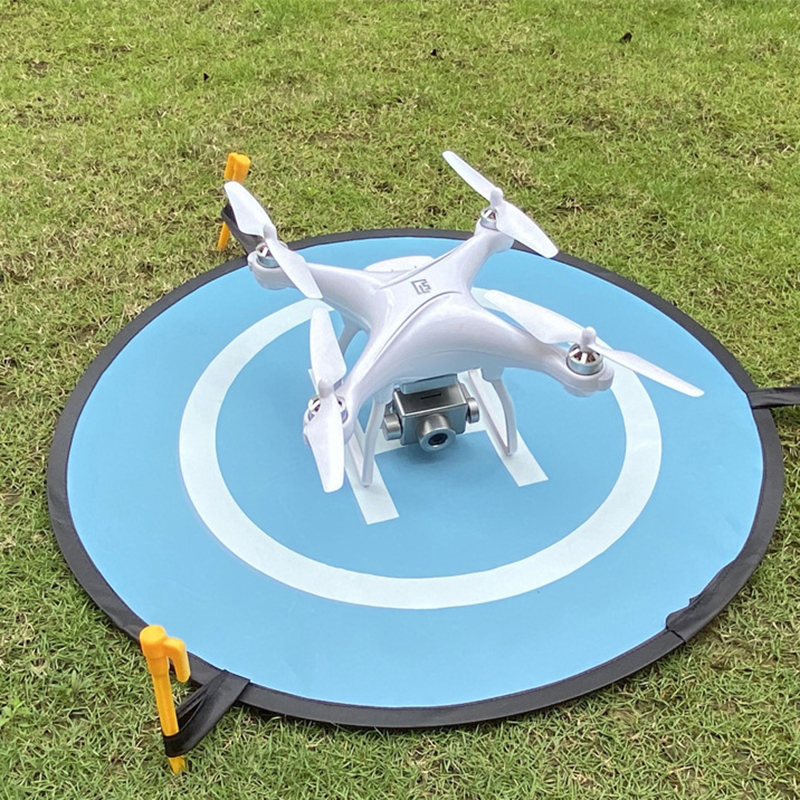 【AD】Drone Quadcopters Accessor – обзор и цена Drone Landing Pad