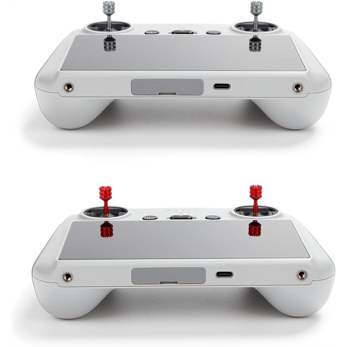 AT59 2Pairs Remote Controller  – обзор и цена Drone Control Stick