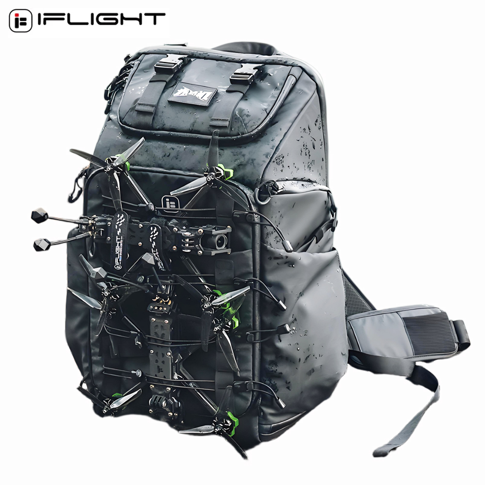 IFlight FPV Drone Backpack V2  – обзор и цена Drone Backpack