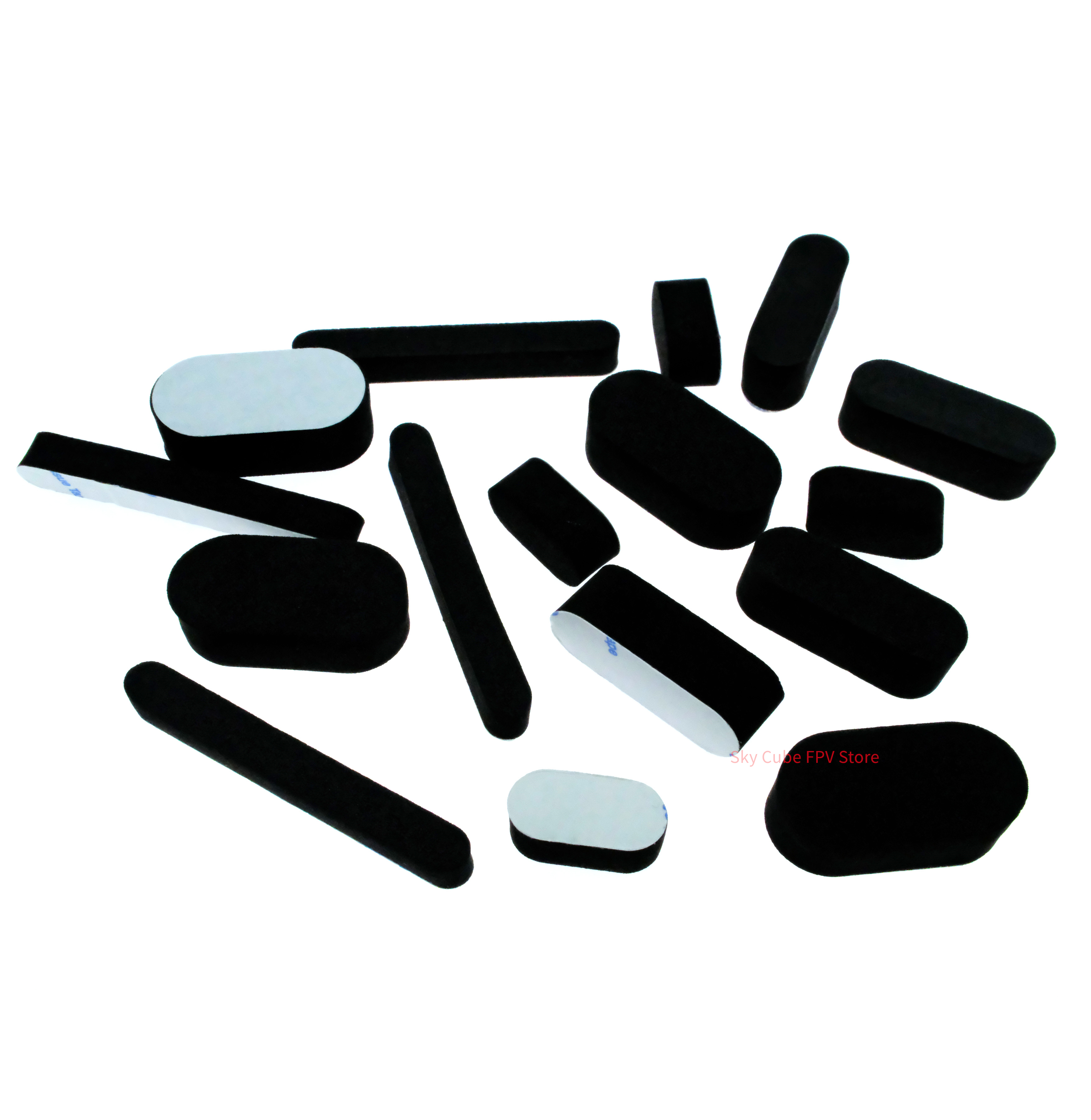 10PCS Damping Pad Shock Absorb – обзор и цена Drone Landing Pad