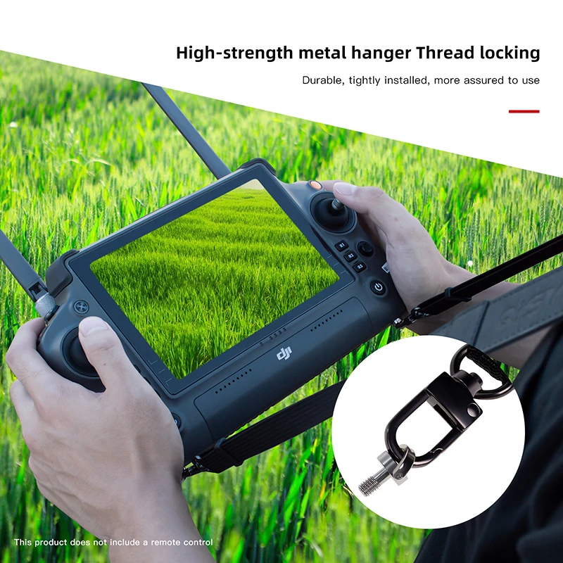 Neck Lanyard For DJI RC Plus R – обзор и цена Drone Remote Controller Lanyard
