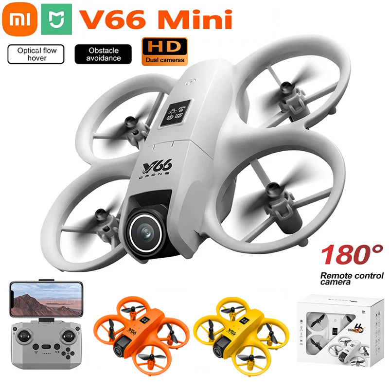 New V66 Mini Drone HD Camera 4 – обзор и цена Drone Battery Adapter