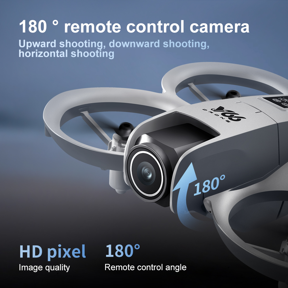 New V66 Mini Drone HD Camera 4 – обзор и цена Drone Battery Adapter