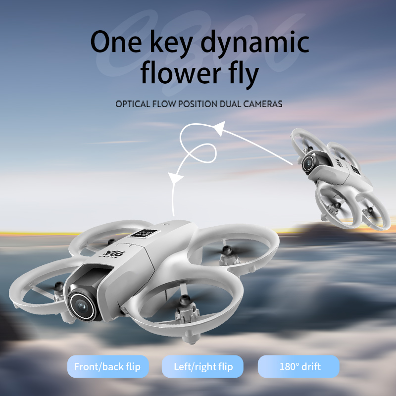 New V66 Mini Drone HD Camera 4 – обзор и цена Drone Battery Adapter