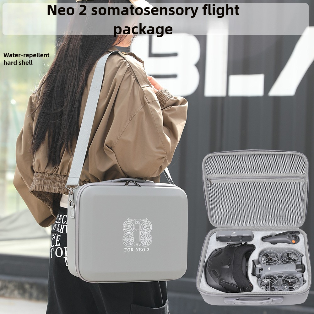 Shoulder Storage Bag for DJI N – обзор и цена Drone Carrying Case