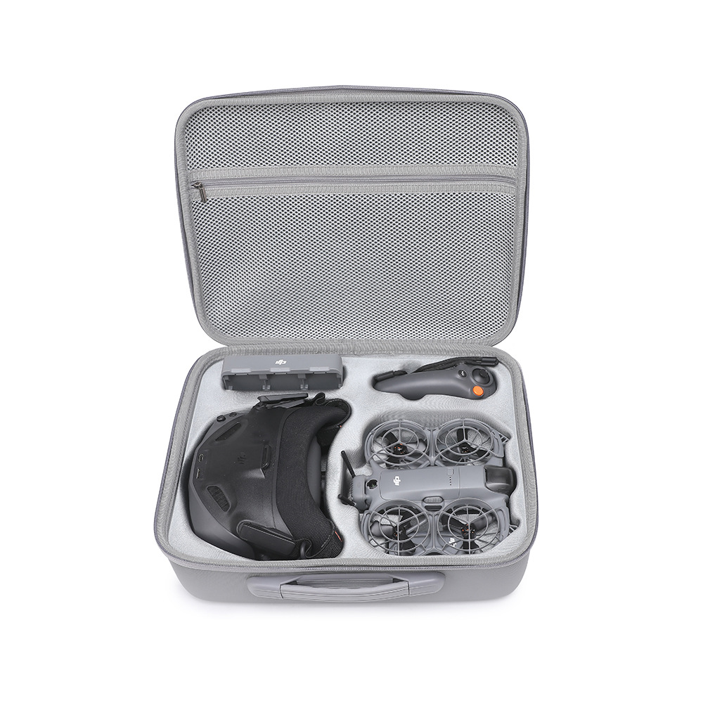 Shoulder Storage Bag for DJI N – обзор и цена Drone Carrying Case