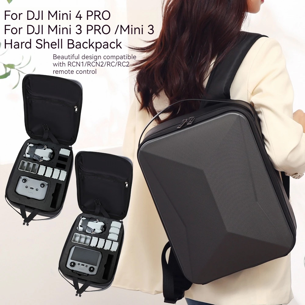 Drone Backpack for DJI Mini 4  – обзор и цена Drone Backpack