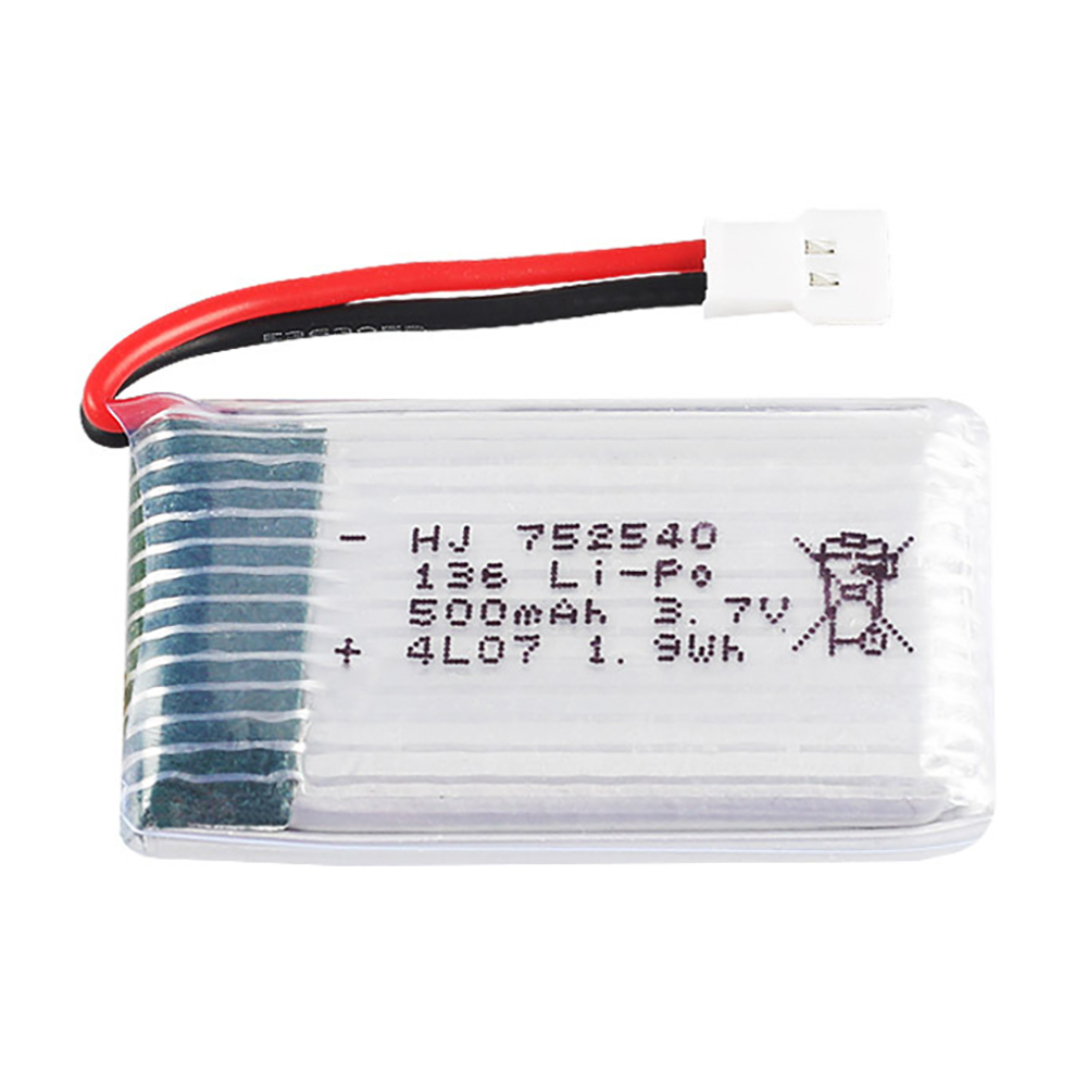3.7V 500mAh 752540 Lipo Batter – обзор и цена Drone Battery Charger