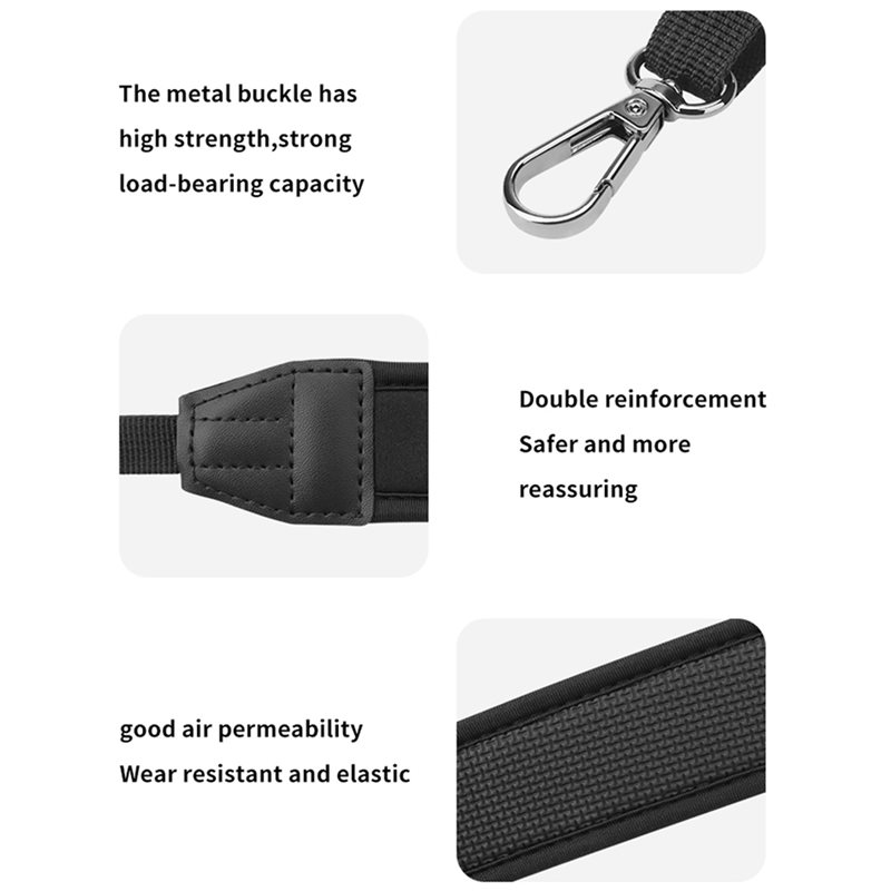 24-Hour Delivery 5X Neck Strap – обзор и цена Drone Neck Strap