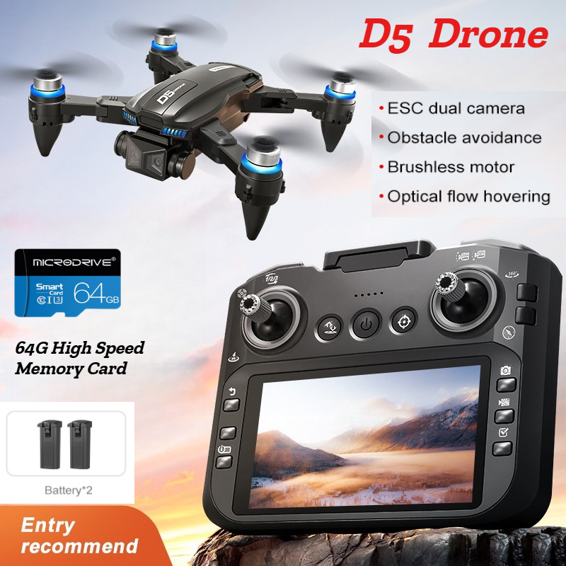 D5 Brushless Large Screen Ligh – обзор и цена Drone Beacon Light