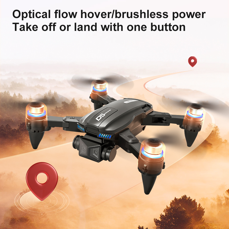 D5 Brushless Large Screen Ligh – обзор и цена Drone Beacon Light