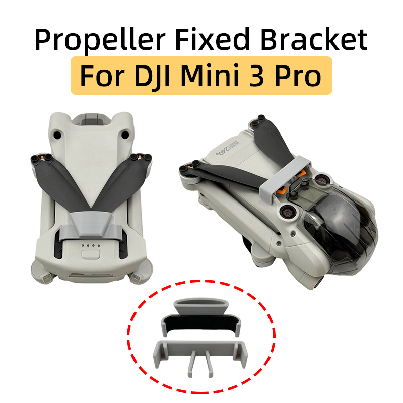 For DJI Mini 3 Pro Drone Prope – обзор и цена Drone Propeller Holder