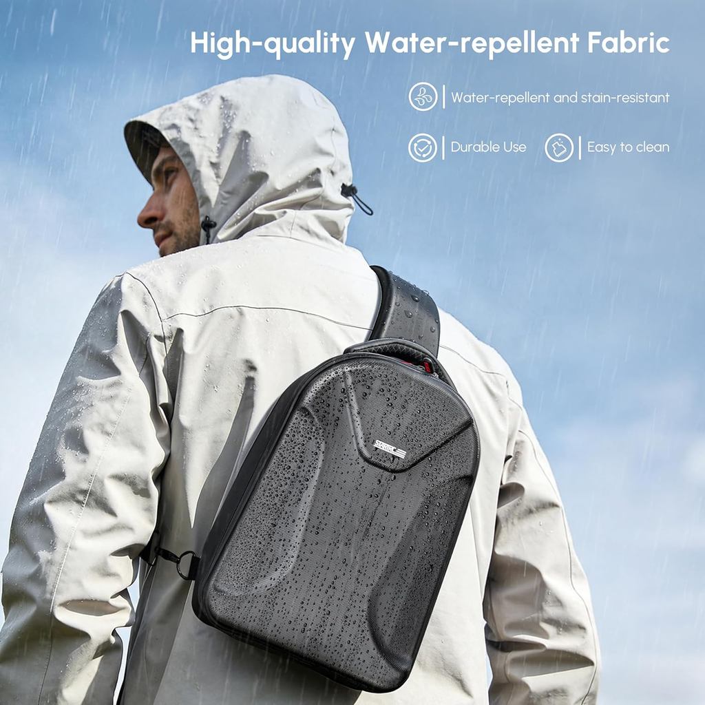 Waterproof Hard Carrying Backp – обзор и цена Drone Backpack