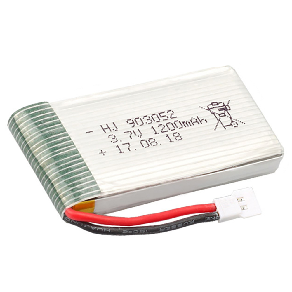 3.7V 1200mah 903052 Lipo Batte – обзор и цена Drone Battery Adapter