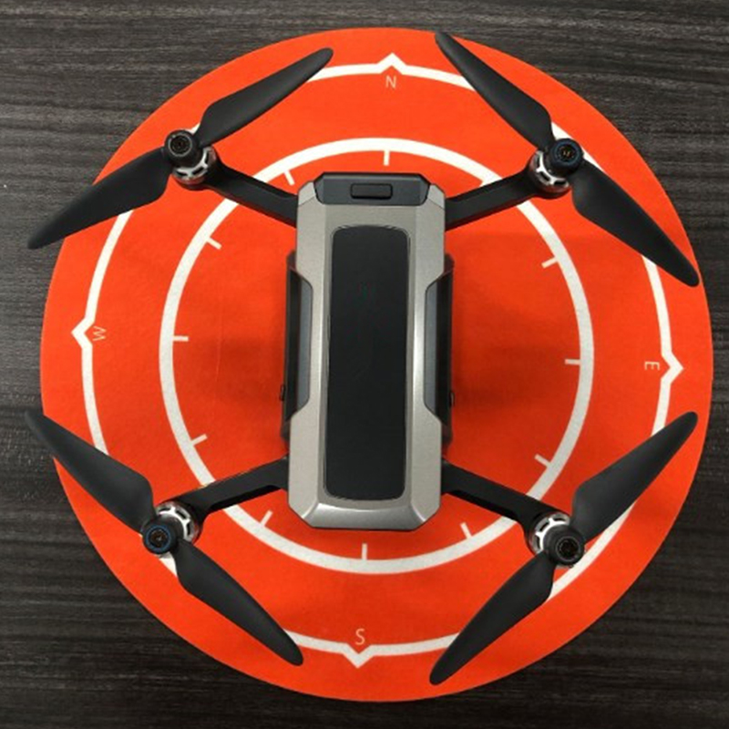 40/50/60cm Foldable Drone Quad – обзор и цена Drone Landing Pad