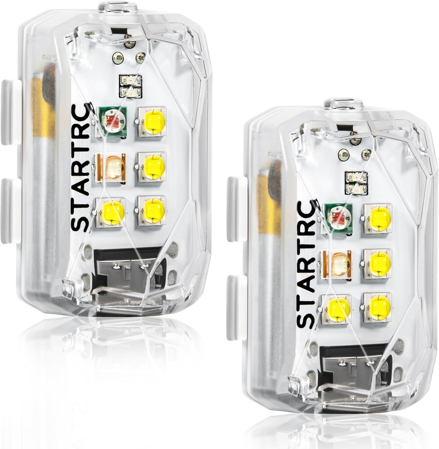 STARTRC Drone Strobe Light Ant – обзор и цена Drone Control Stick
