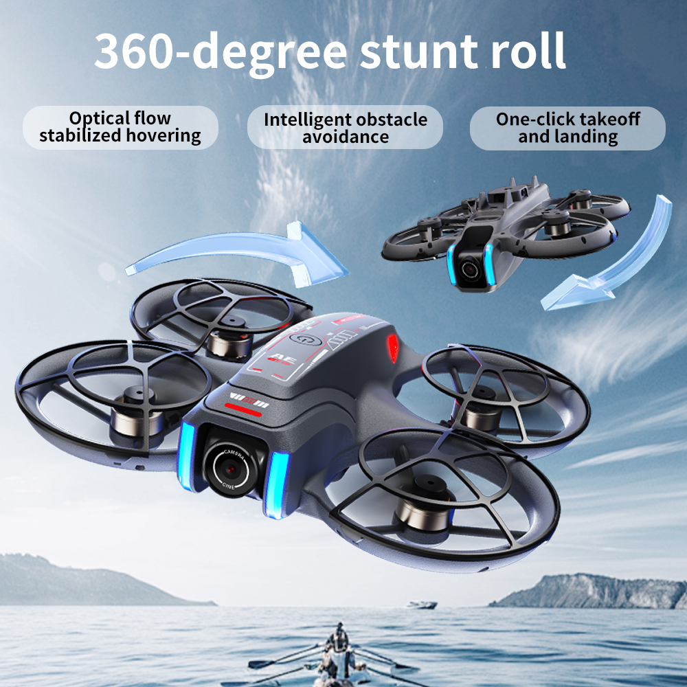 Upgrade AE21 Aerial Drone 8K H – обзор и цена Drone Power Bank