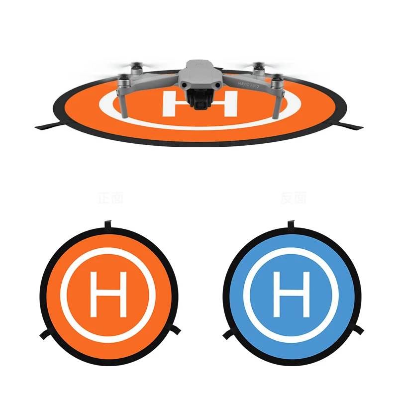 Universal Foldable Landing Pad – обзор и цена Drone Landing Pad