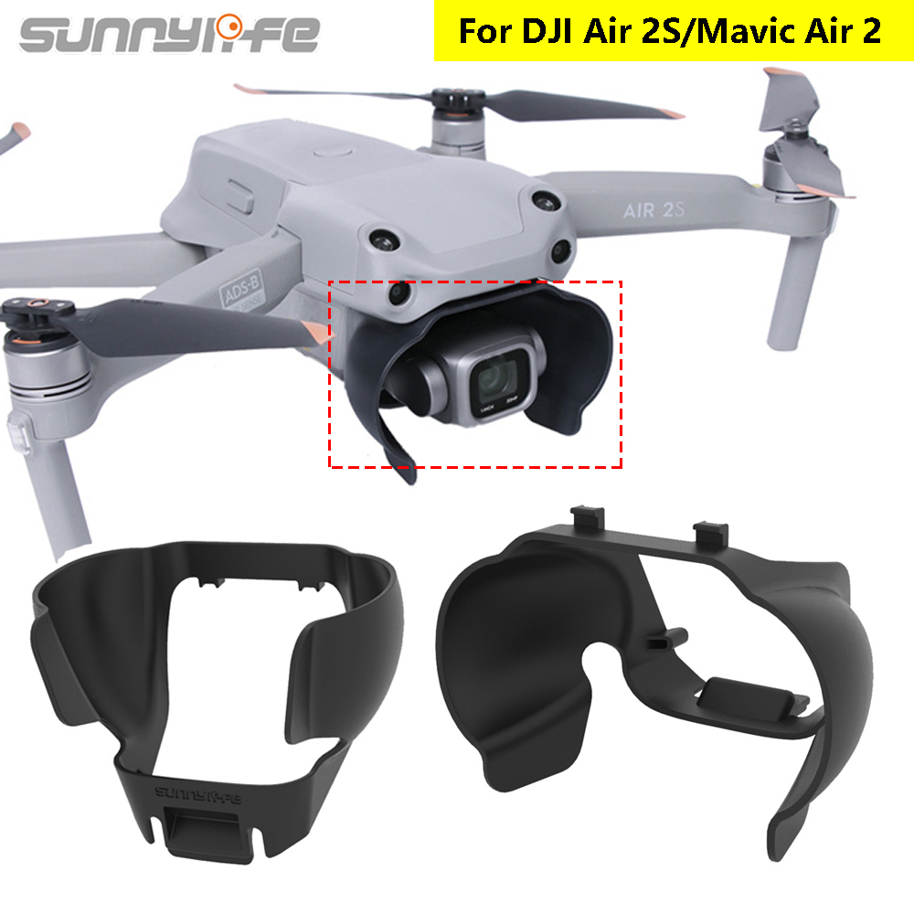 Sunnylife Lens Cover For DJI A – обзор и цена Drone Sun Shade