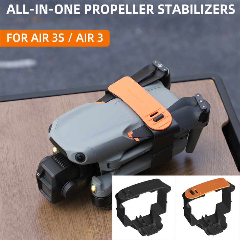 Propeller Holder For DJI Air 3 – обзор и цена Drone Propeller Holder