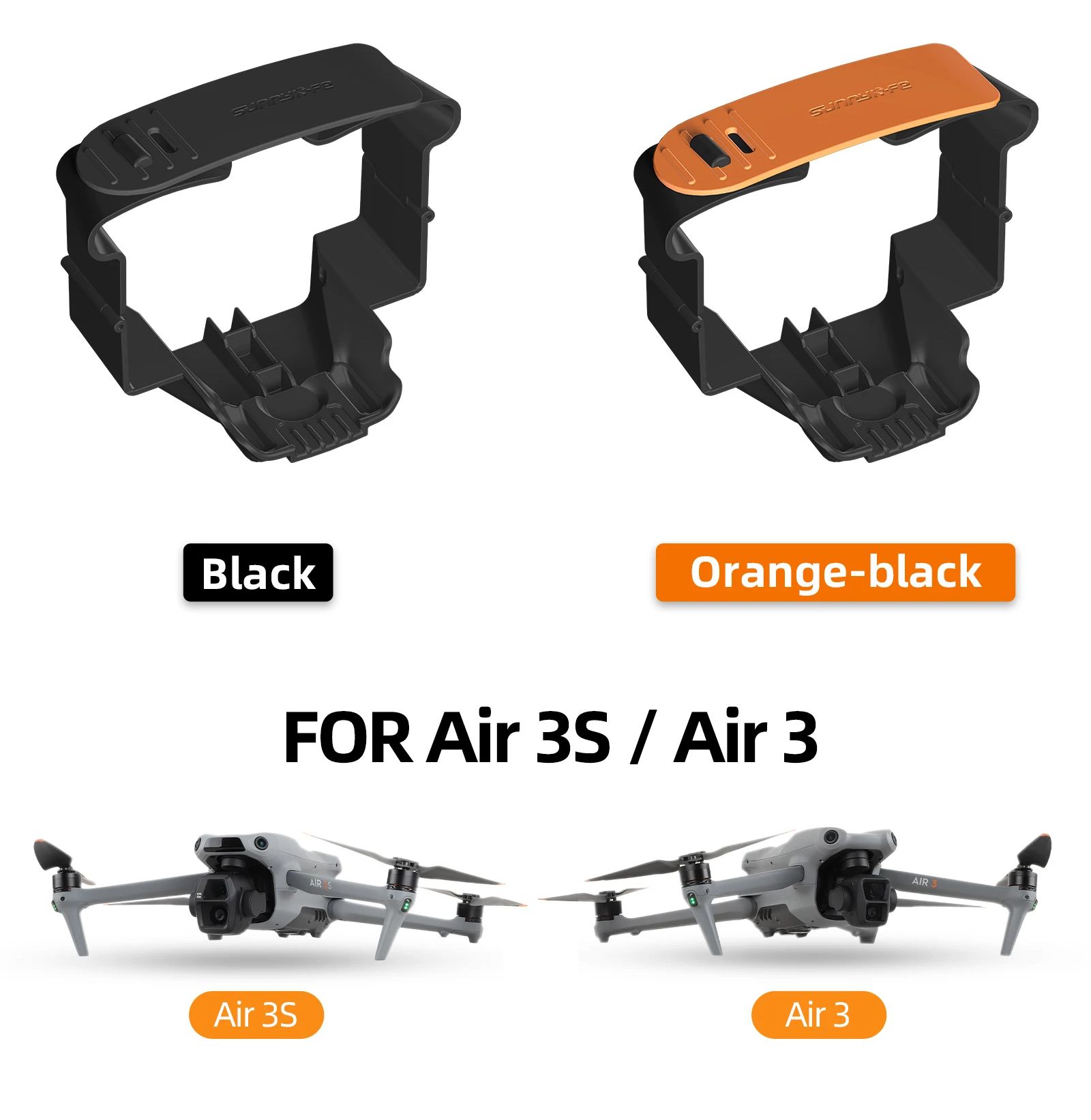 Propeller Holder For DJI Air 3 – обзор и цена Drone Propeller Holder