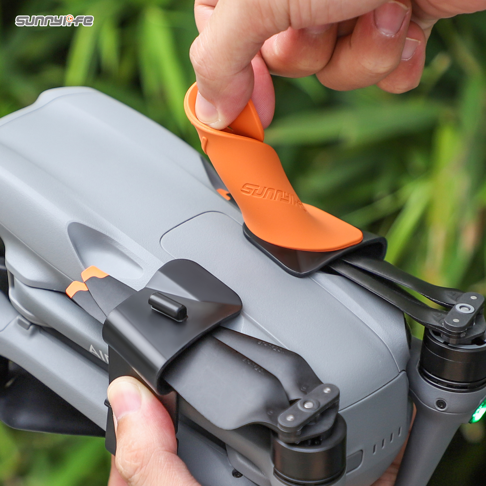 Propeller Holder For DJI Air 3 – обзор и цена Drone Propeller Holder