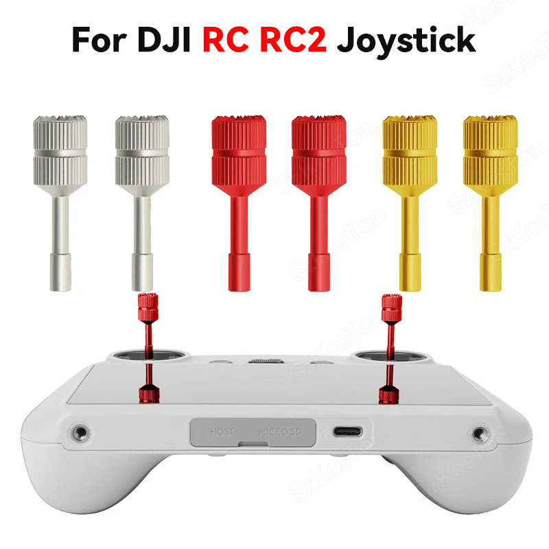 1 Pair for DJI RC / RC 2 Remot – обзор и цена Drone Control Stick