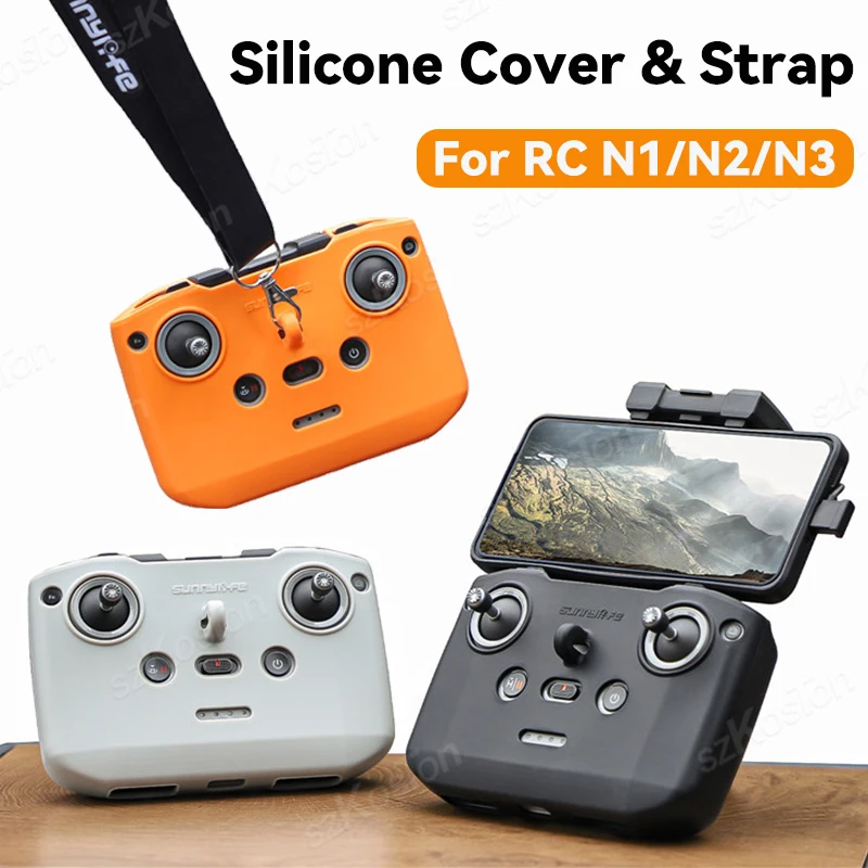 Silicone Case for DJI NEO/Air  – обзор и цена Drone Tablet Mount