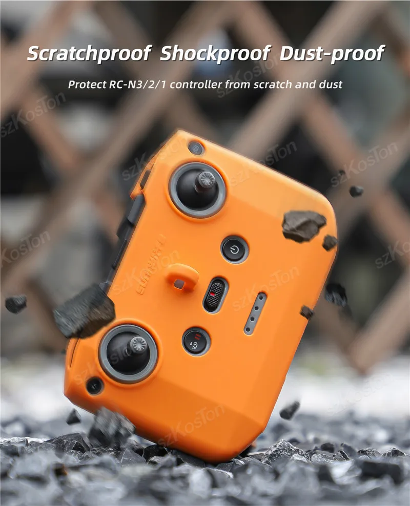 Silicone Case for DJI NEO/Air  – обзор и цена Drone Tablet Mount