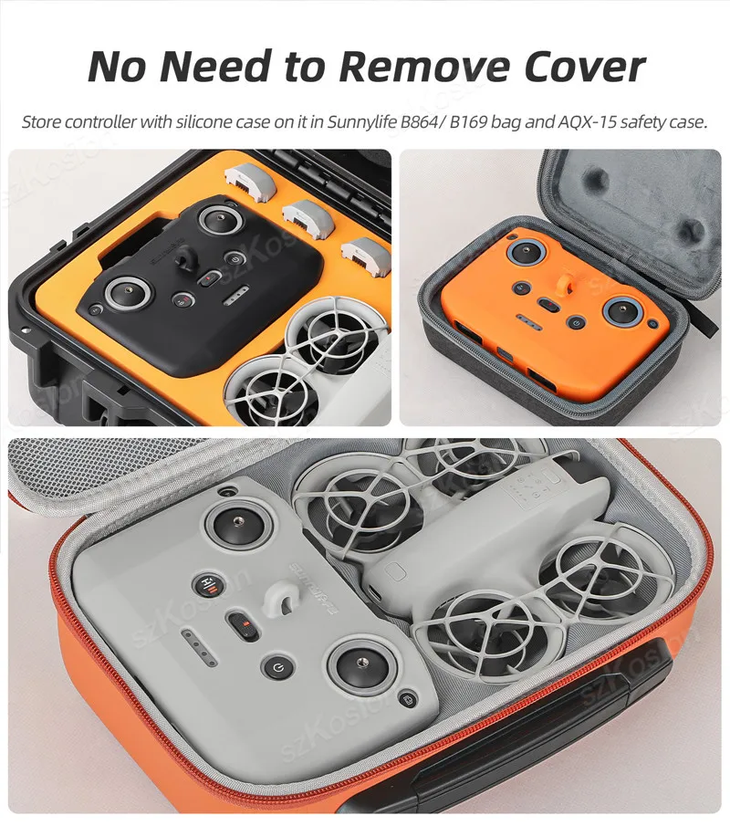 Silicone Case for DJI NEO/Air  – обзор и цена Drone Tablet Mount