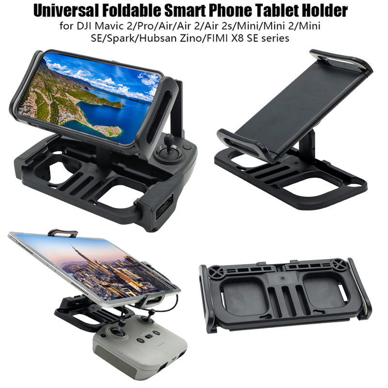 Tablet Holder Clip For DJI Min – обзор и цена Drone Tablet Mount