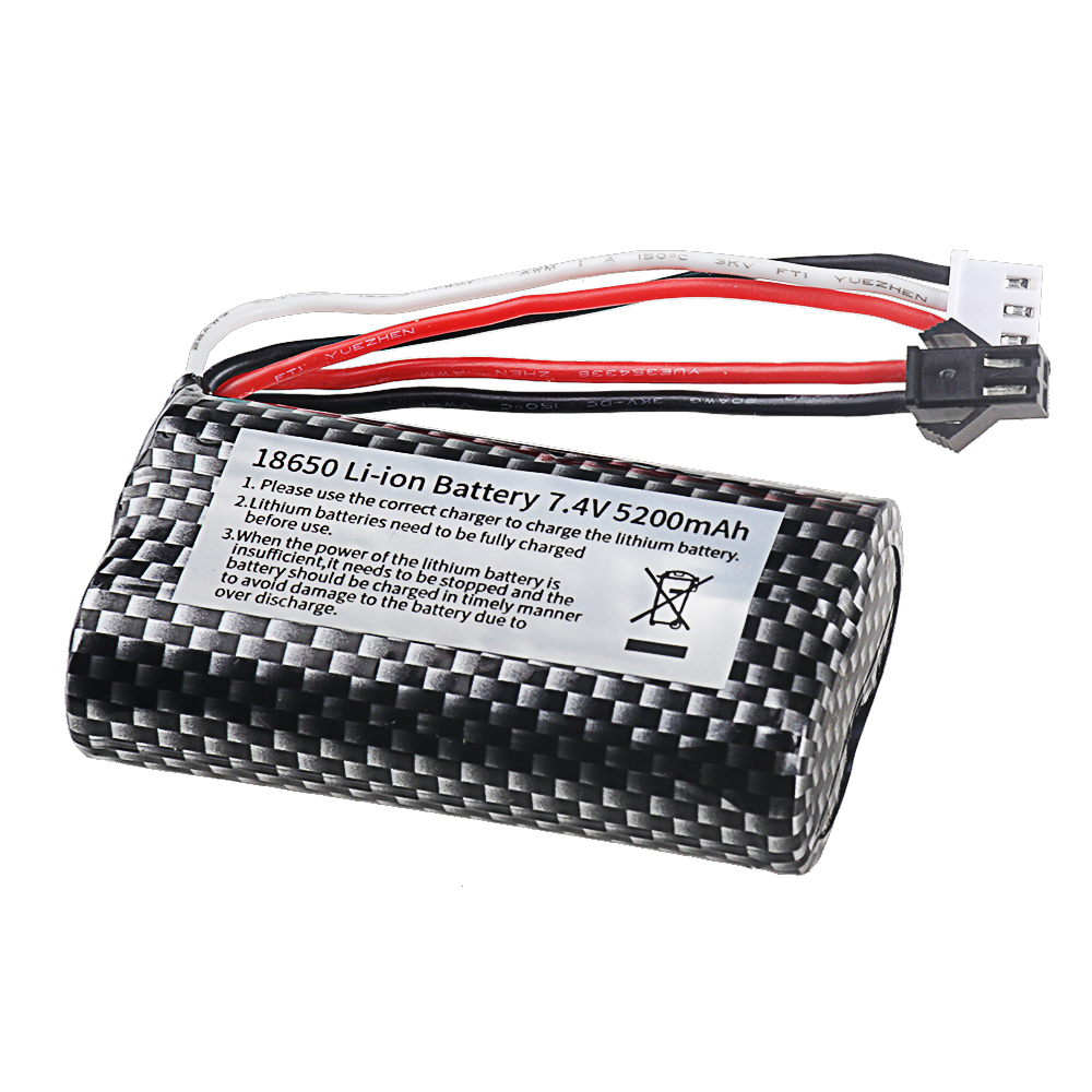 18650 7.4V 5200mAh Li-ion batt – обзор и цена Drone Battery Charger