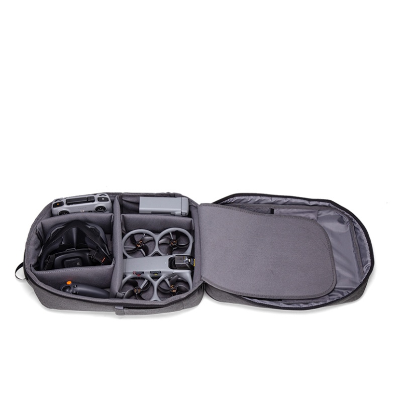 Hard-shell carrying case for D – обзор и цена Drone Hard Shell Case