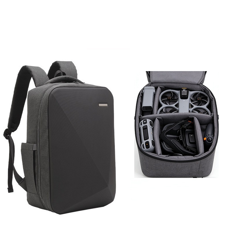 Hard-shell carrying case for D – обзор и цена Drone Hard Shell Case