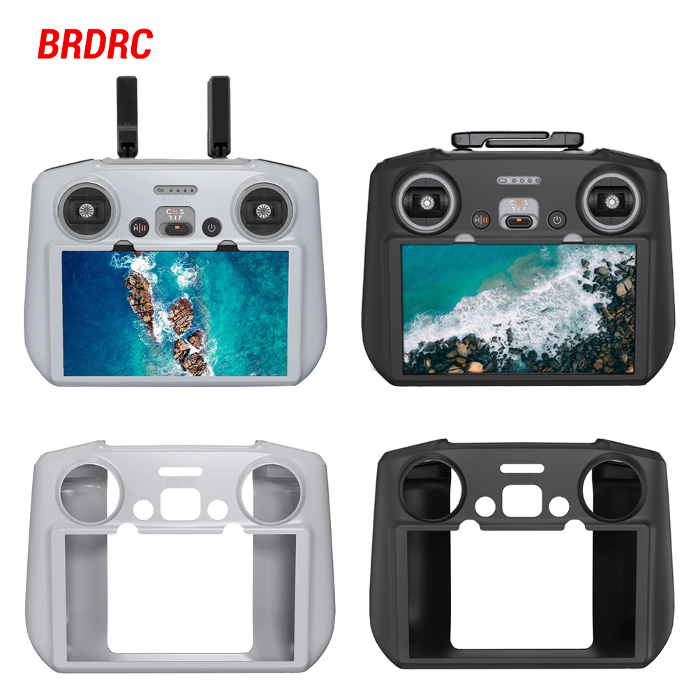 BRDRC Silicone Case for DJI NE – обзор и цена Drone Joystick Cover