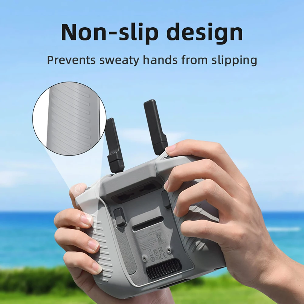 BRDRC Silicone Case for DJI NE – обзор и цена Drone Joystick Cover