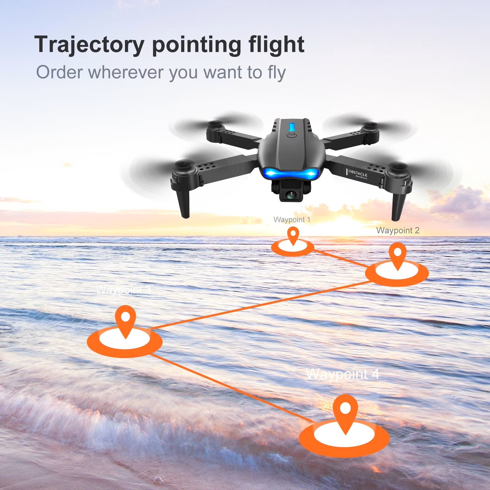 The 2026 upgraded E88 PRO MAX  – обзор и цена Drone Power Bank
