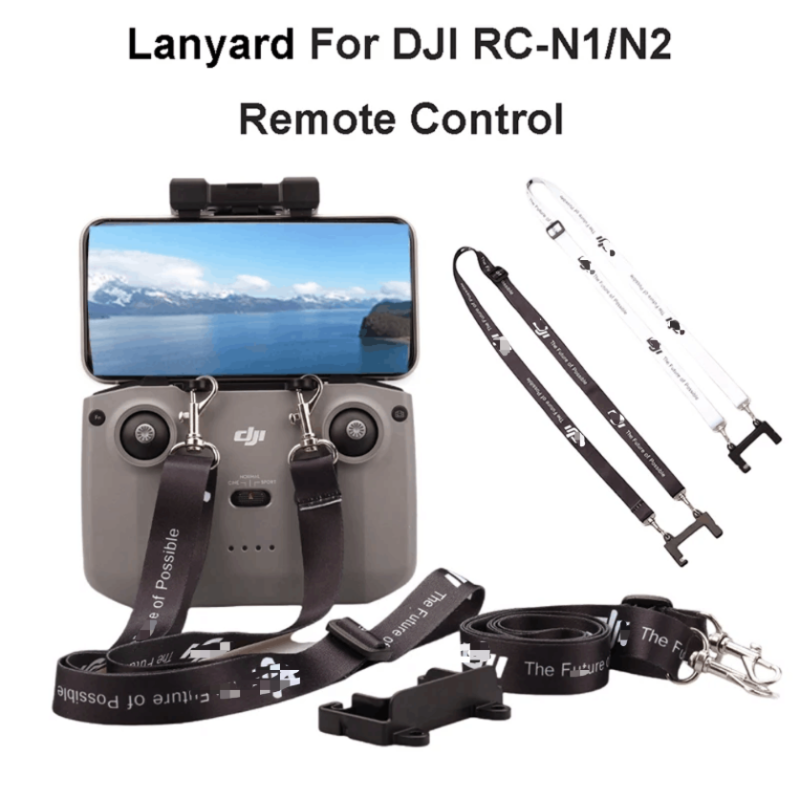 Remote Controller Lanyard Stra – обзор и цена Drone Tablet Mount