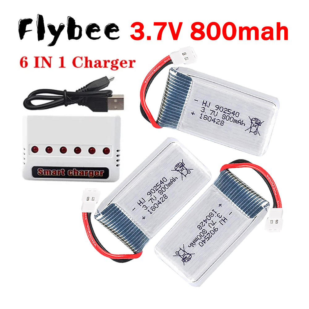 MEW 800mAh 3.7V Lipo Battery+  – обзор и цена Drone Battery Charger