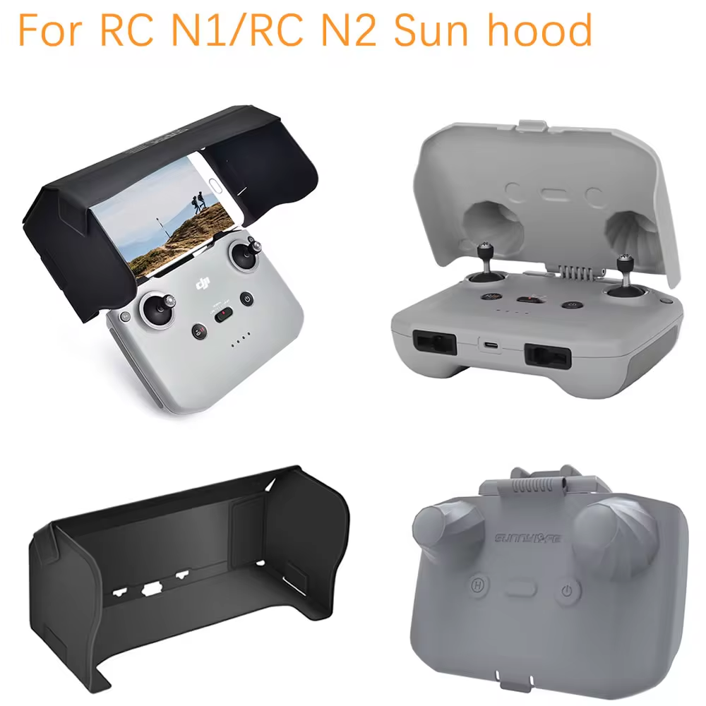 For DJI Mavic 3/Mini 2/Air 2/A – обзор и цена Drone Sun Shade