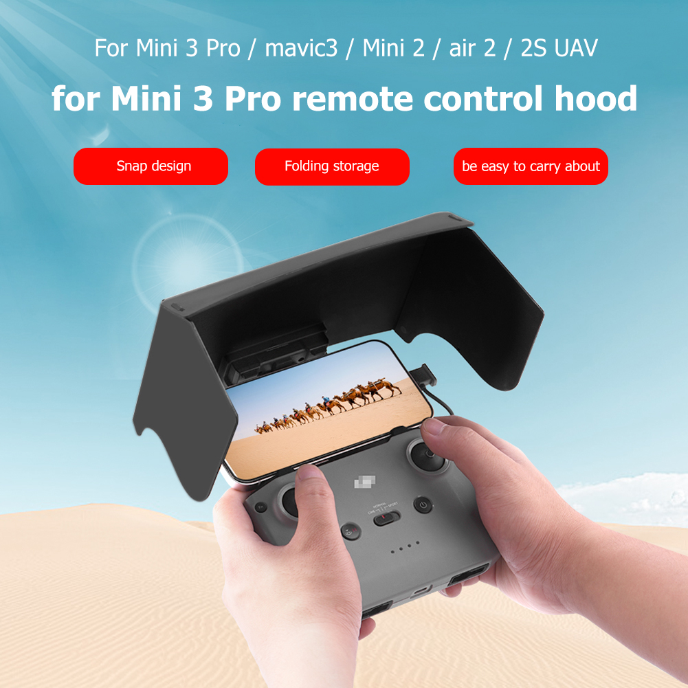 For DJI Mavic 3/Mini 2/Air 2/A – обзор и цена Drone Sun Shade