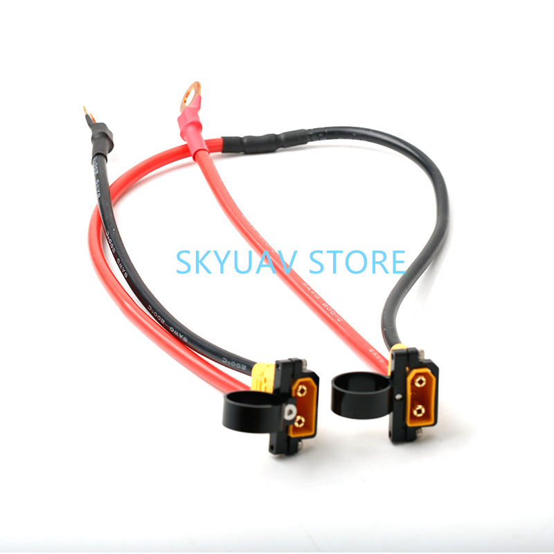 EFT Power Supply XT90 Plug AS1 – обзор и цена Drone Propeller Holder