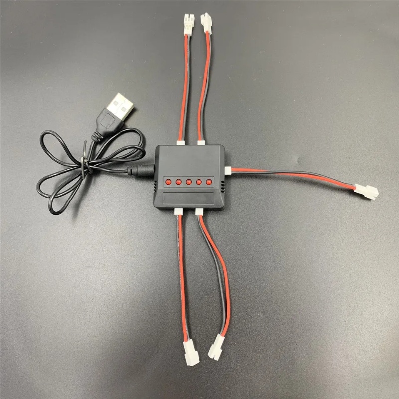 Syma X5HW X5HC X5C X5SW 3.7V 5 – обзор и цена Drone Battery Adapter
