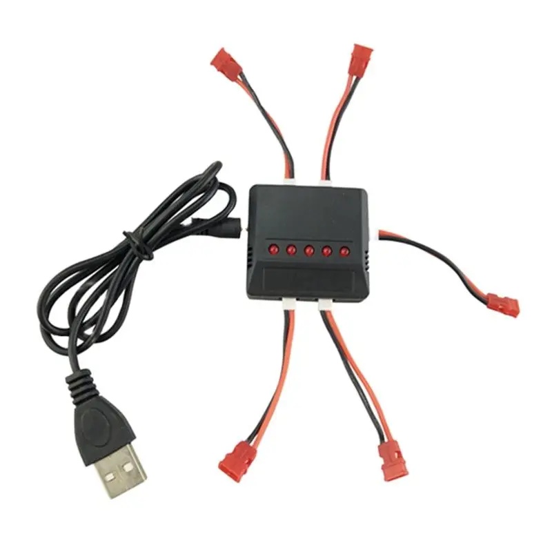 Syma X5HW X5HC X5C X5SW 3.7V 5 – обзор и цена Drone Battery Adapter