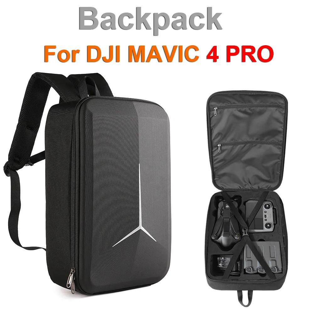 Backpack For DJI MAVIC 4 PRO D – обзор и цена Drone Backpack