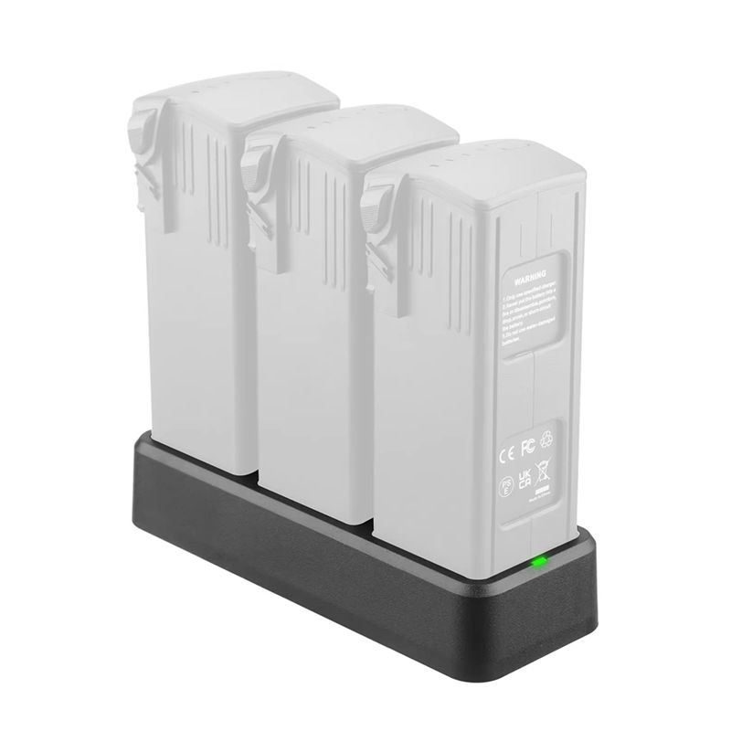 N93RNEW! For DJI 3 Series Inte – обзор и цена Drone Charging Hub